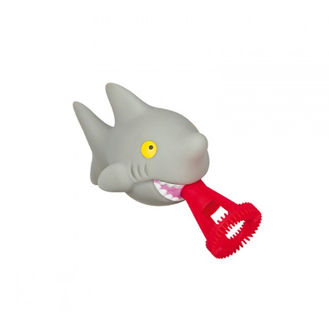 Pustefix Squeezable Bubble Blower Shark