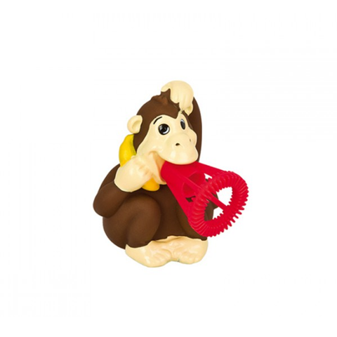 Pustefix Squeezable Bubble Blower Monkey