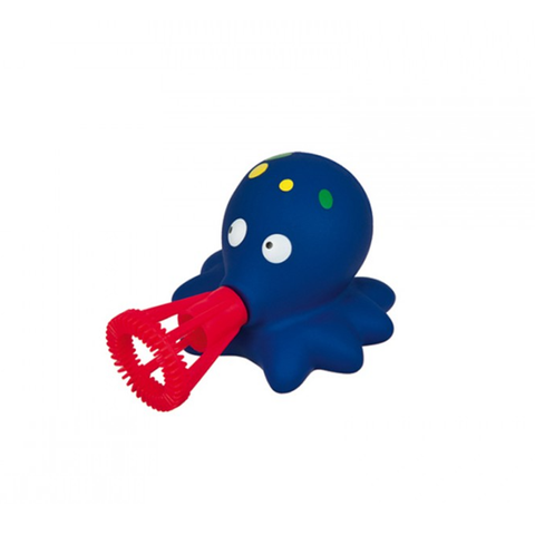 Pustefix Squeezable Bubble Blower Octopus