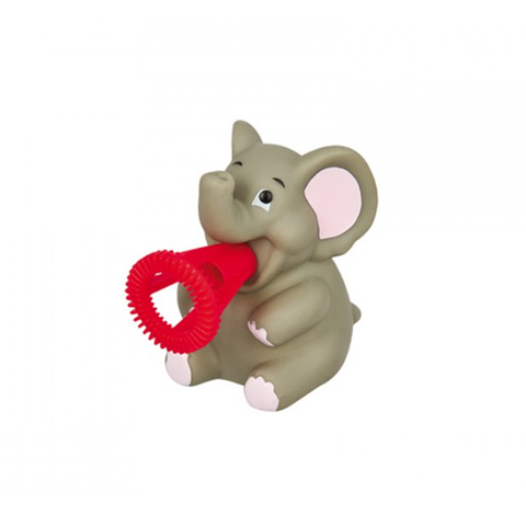 Pustefix Squeezable Bubble Blower Elephant