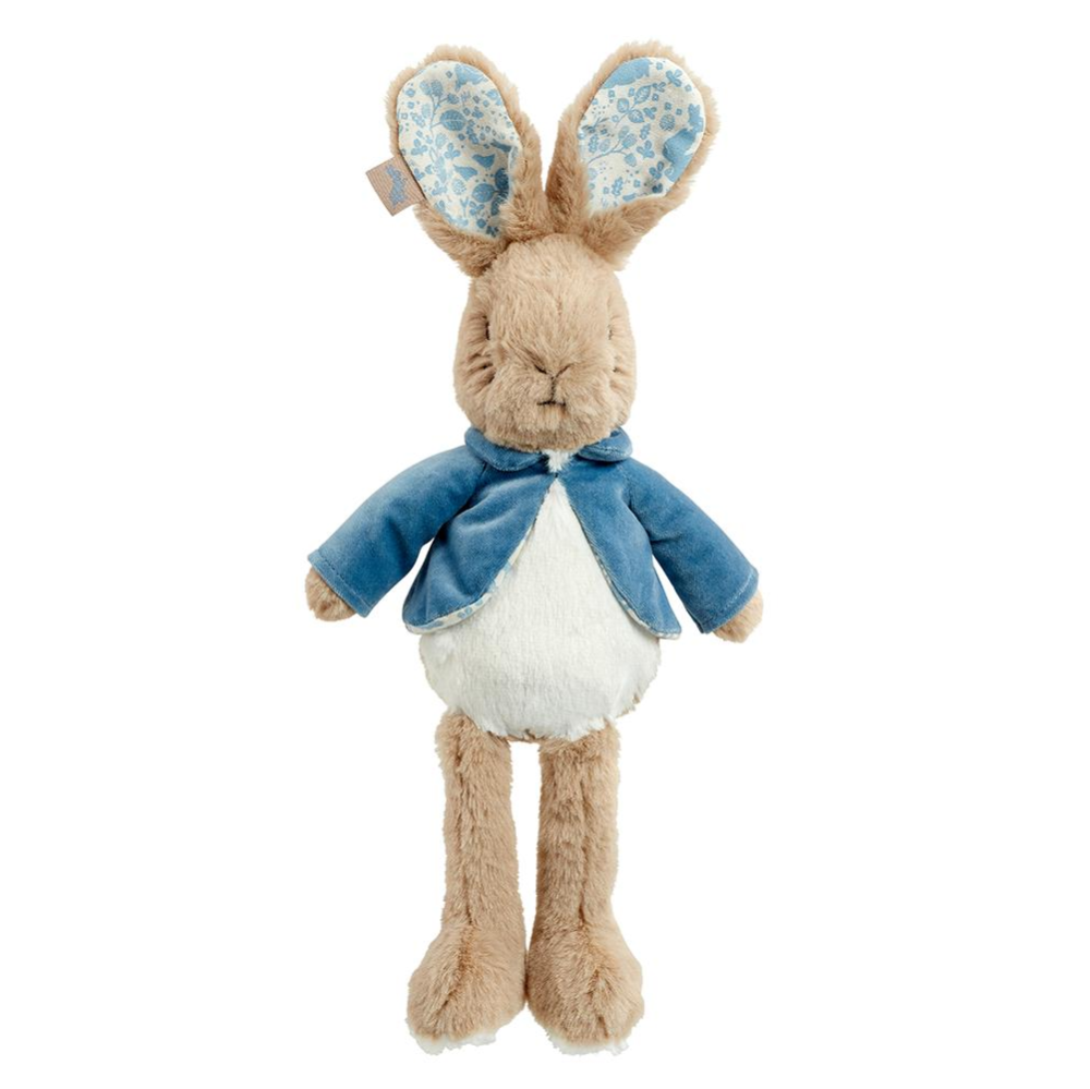 Beatrix Potter Signature Deluxe Peter Rabbit Soft Toy