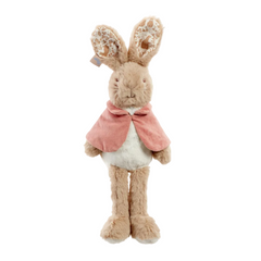 Beatrix Potter Signature Deluxe Flopsy Bunny Soft Toy