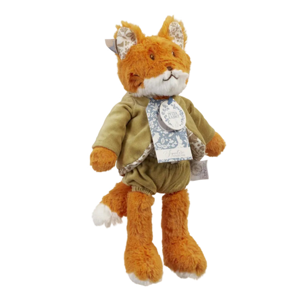 Beatrix Potter Signature Mr Tod Bunny Soft Toy