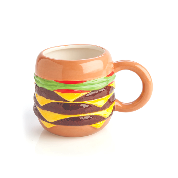 Burger Coffee Mug