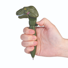 T-Rex Biting Pen Assorted