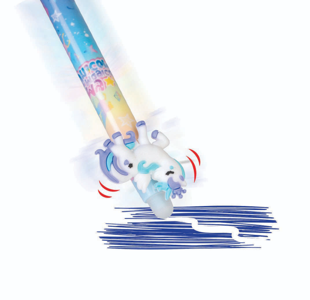 Unicorn Erasable Pen