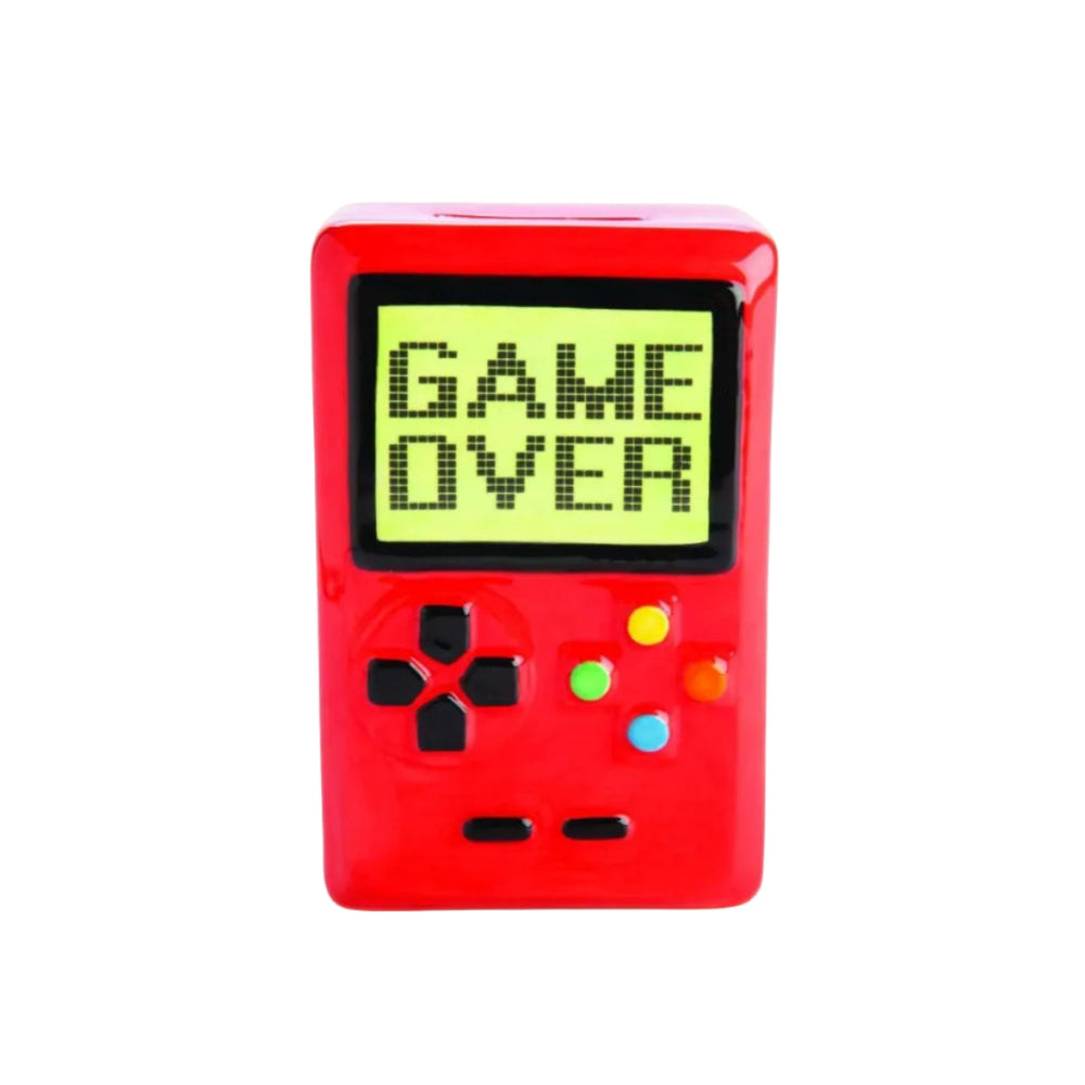 Game Console Money Bank