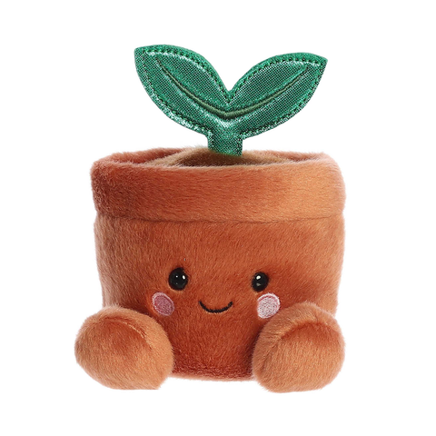 Palm Pals Terra Potted Plant