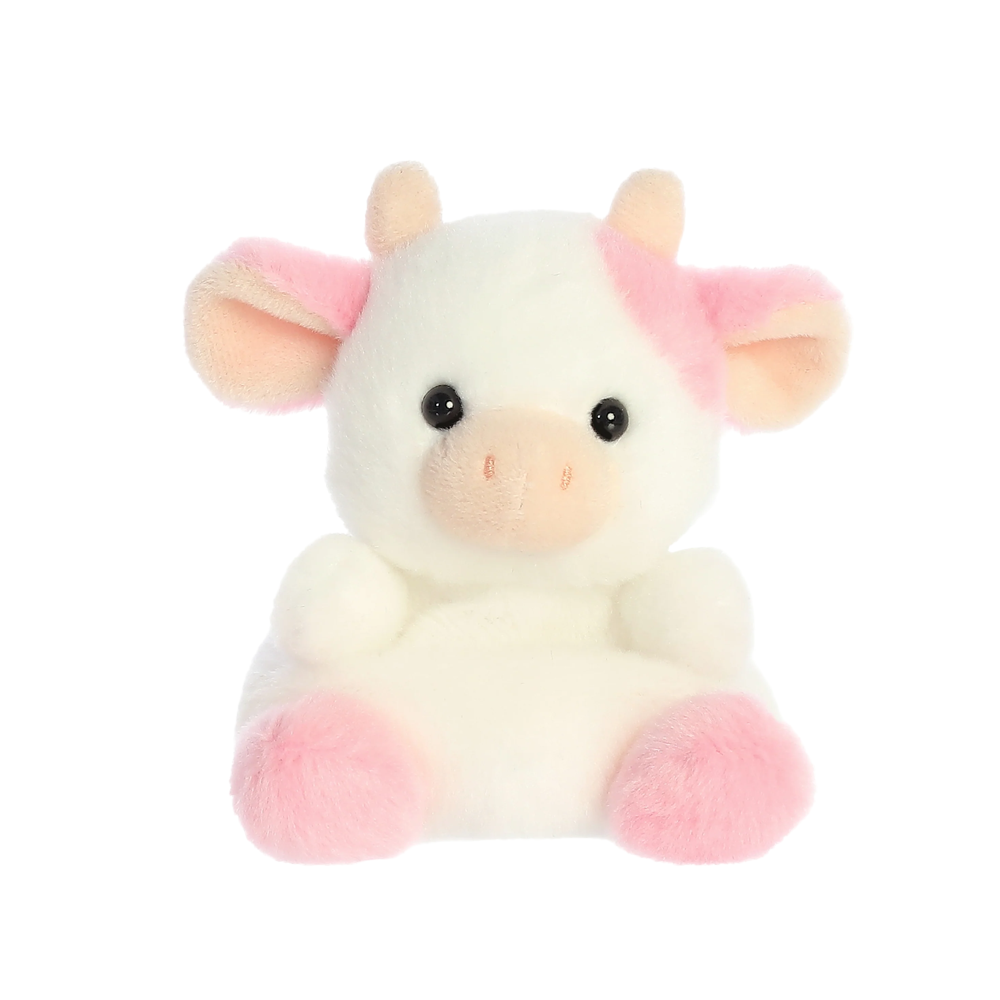 Palm Pals  Belle Strawberry Cow