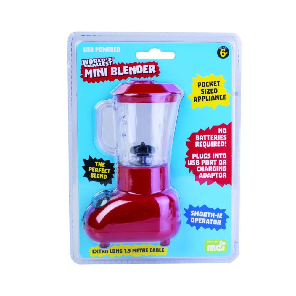 World's Smallest Mini Blender