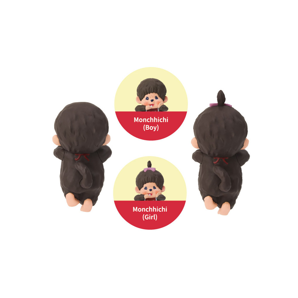Monchhichi Hippers