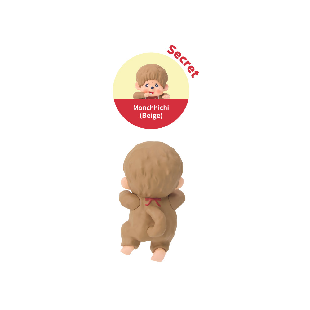 Monchhichi Hippers