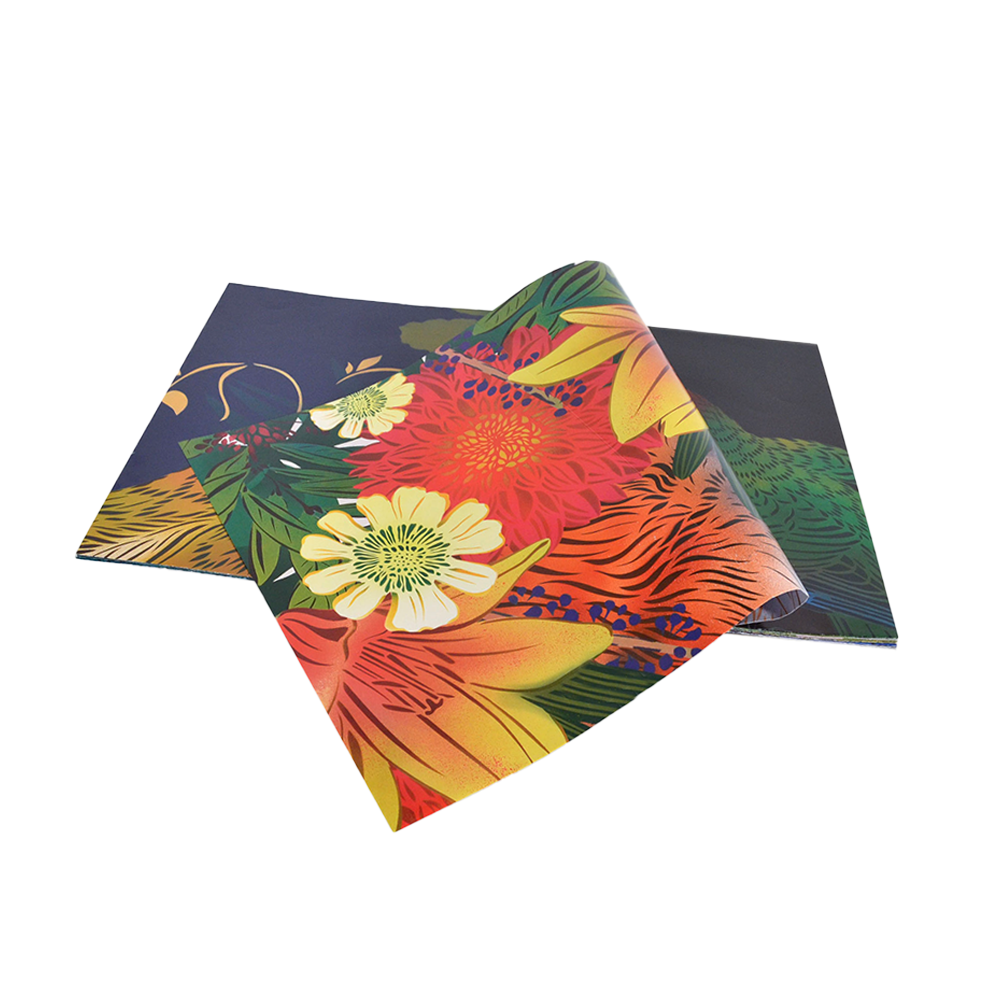 Flox Gift Wrap Book