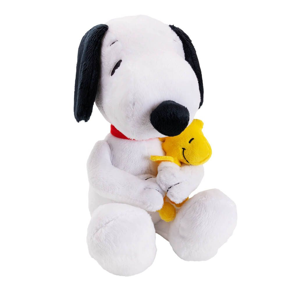 Peanuts Snoopy with Woodstock Plush