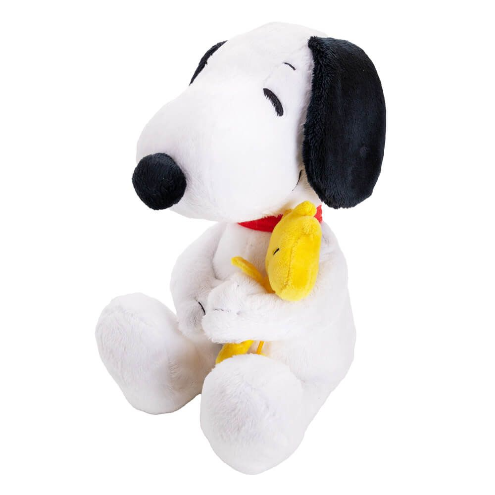 Peanuts Snoopy with Woodstock Plush