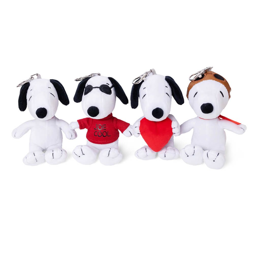 Snoopy bag charms