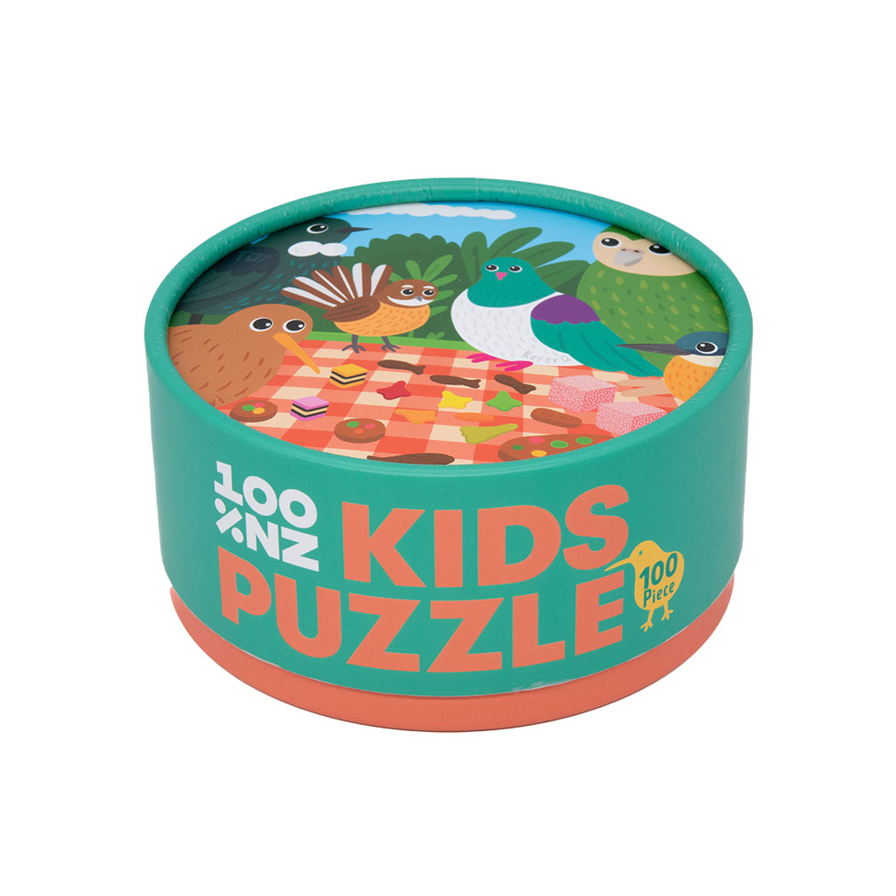 100% NZ Kids Puzzle Picnic Tweets