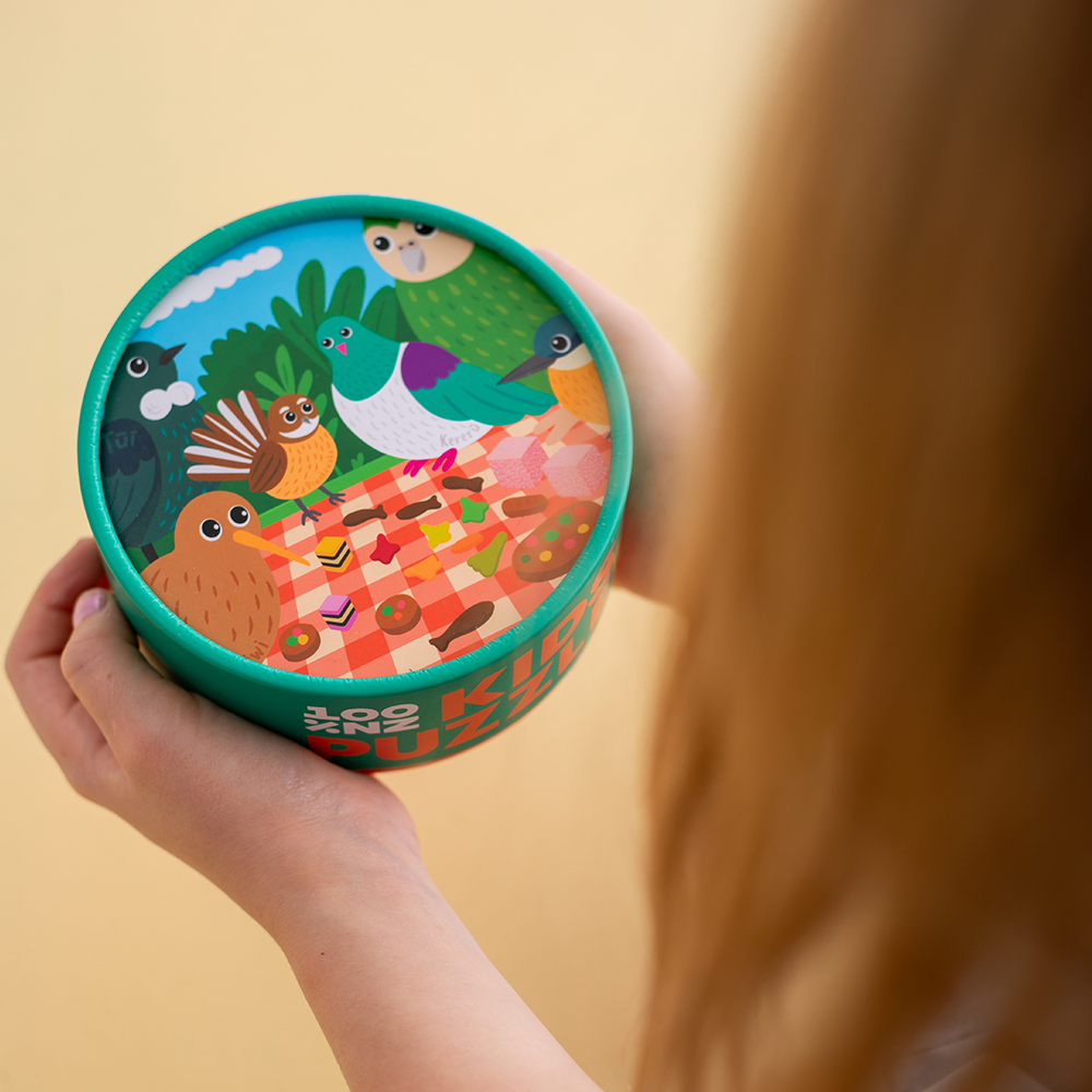 100% NZ Kids Puzzle Picnic Tweets