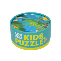 100% NZ Kids Puzzle NZ Highlights