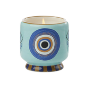Paddywax Adopo Eye Ceramic Candle Incense and Smoke