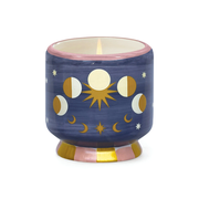 Paddywax Adopo Moon Phase Ceramic Candle Jasmine and Rose