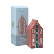 Paddywax Ceramic Incense Holder with 20 Cones Amsterdam House