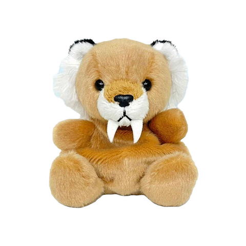 Palm Pal Ash Sabre Tooth Tiger