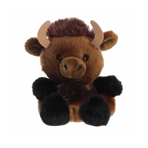 Palm Pal Billy Bison