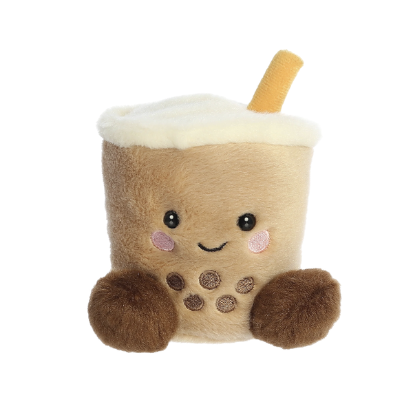 Palm Pals Milky Tea Boba