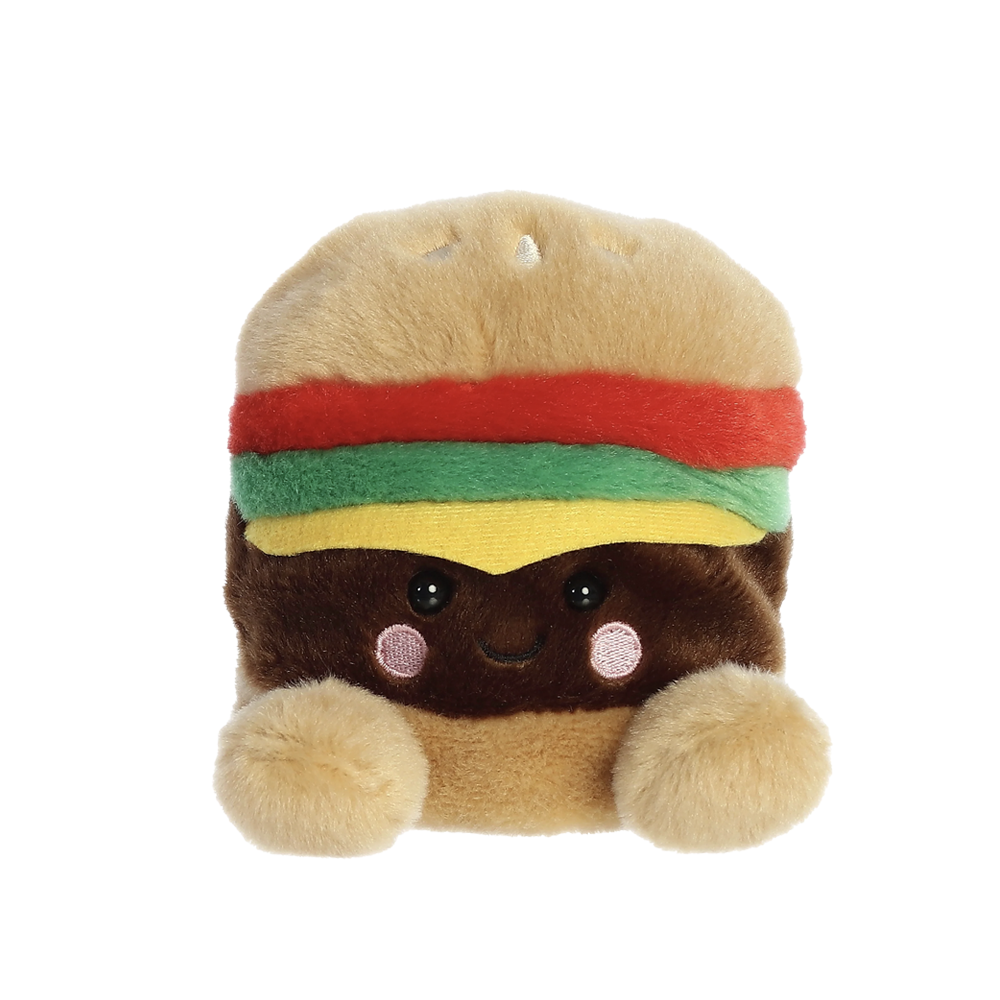 Palm Pals  Charles Cheeseburger