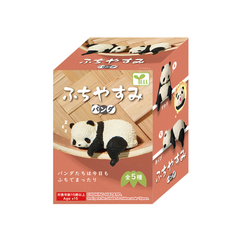 Panda Resting On The Edge Blind Box