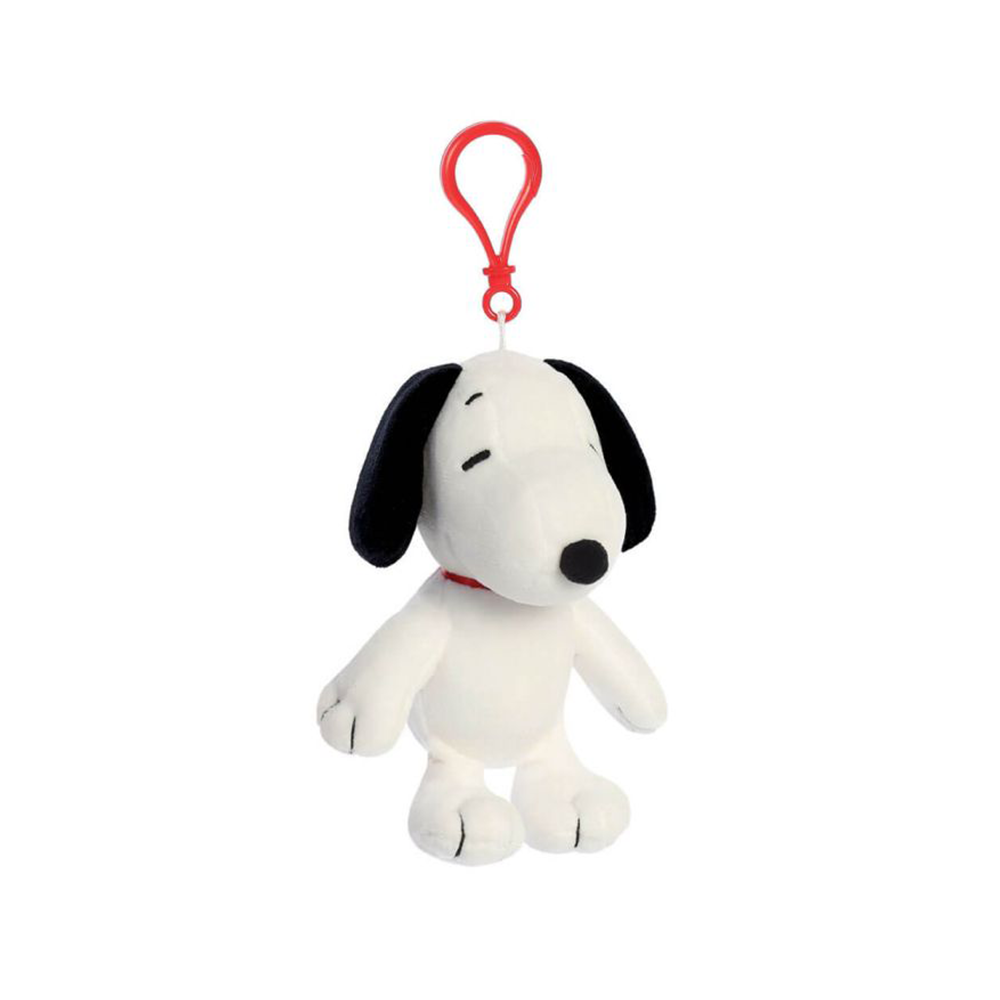 Peanuts Snoopy Key Ring