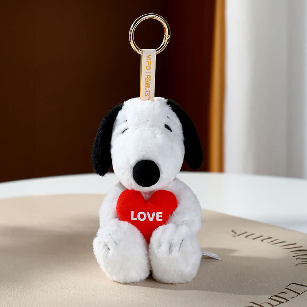 Peanuts Plush Keychain Blind Box