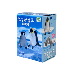 Penguins Resting On The Edge Blind Box
