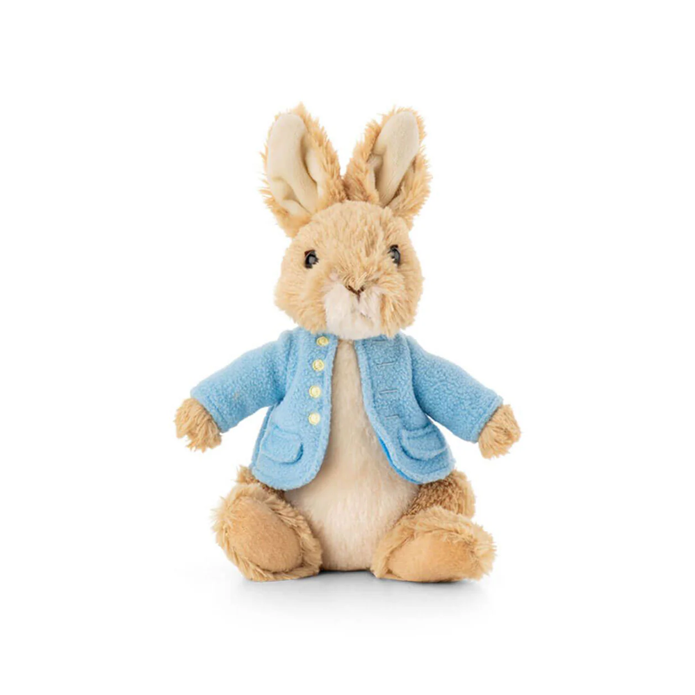 Beatrix Potter Peter Rabbit Soft Toy Small