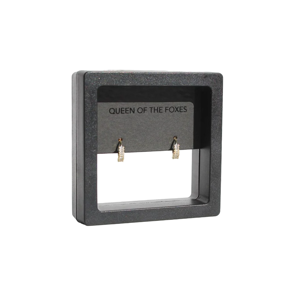 Queen of the Foxes Petite Sleepers Marquise Gold