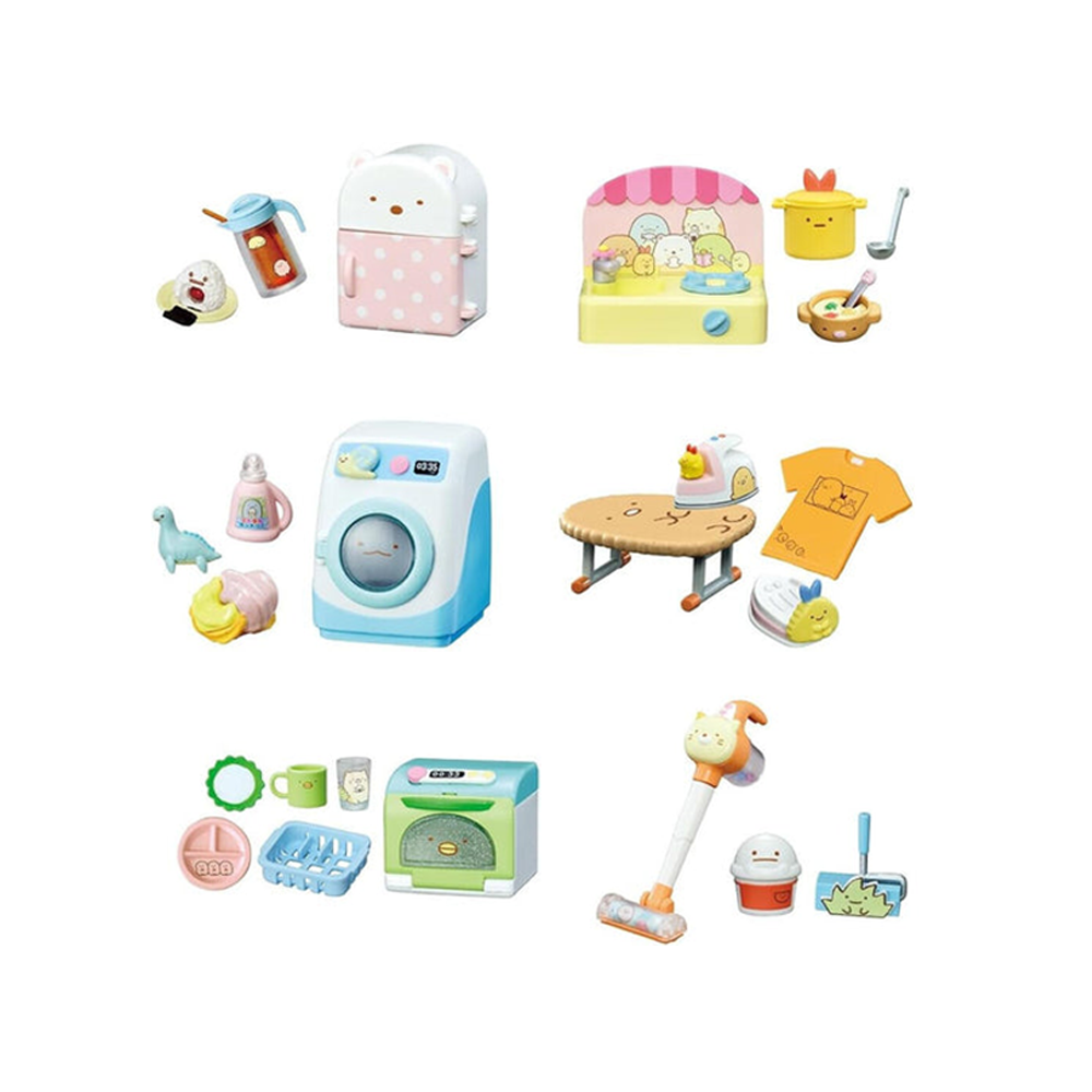 Sumikko Home Appliance Blind Box