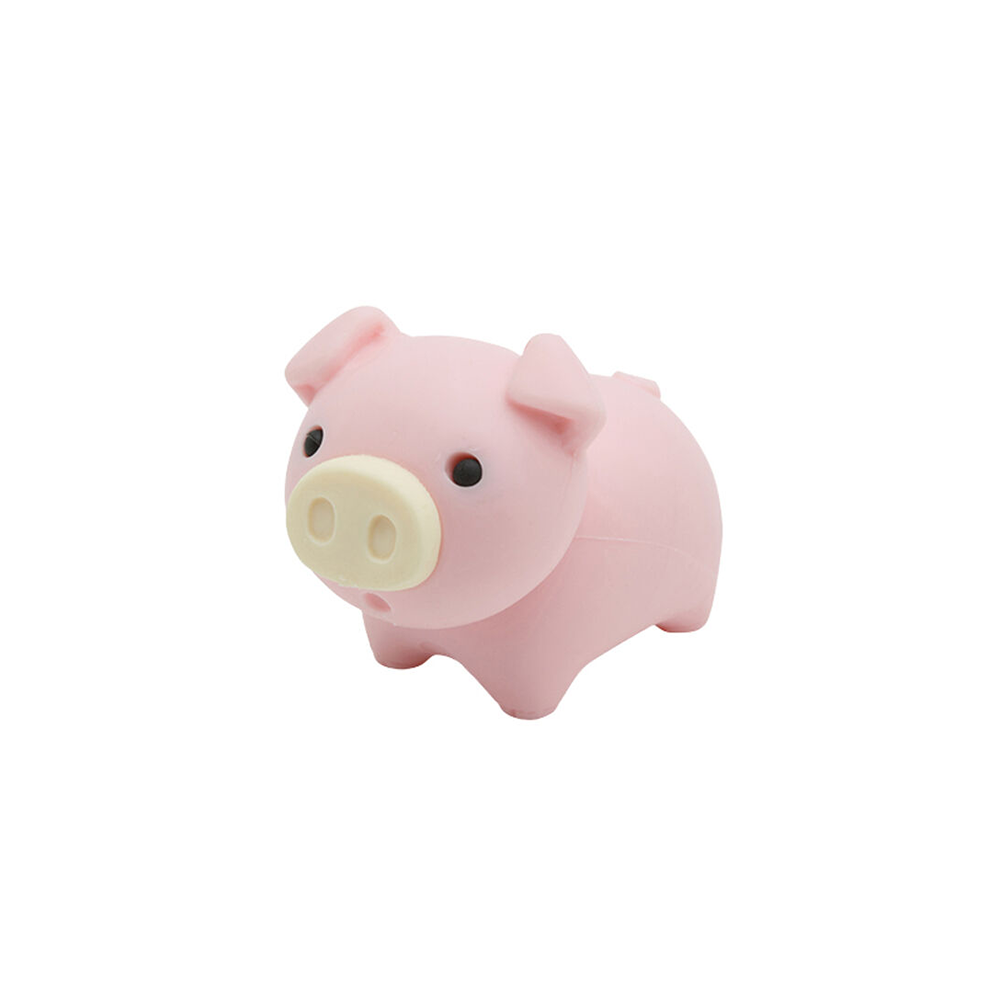 Iwako Eraser Pink Pig