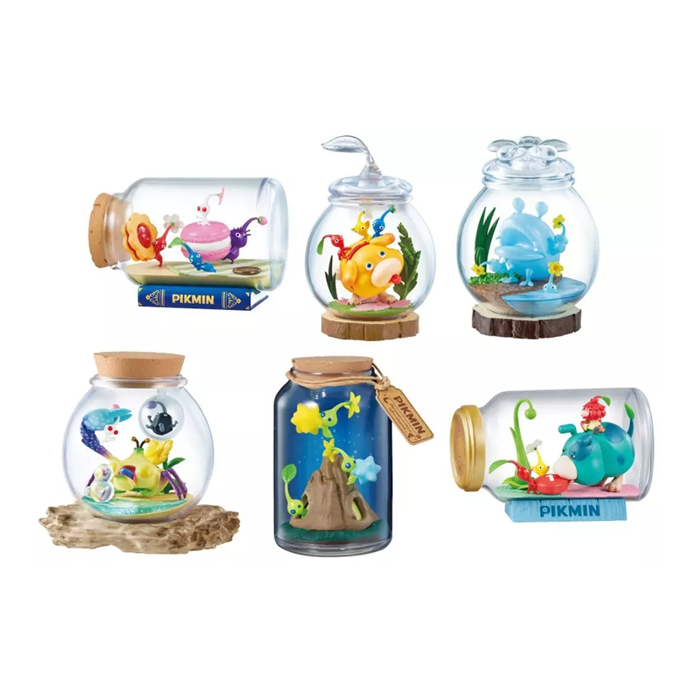Pikmin Terrarium Collection 2 Blind Box