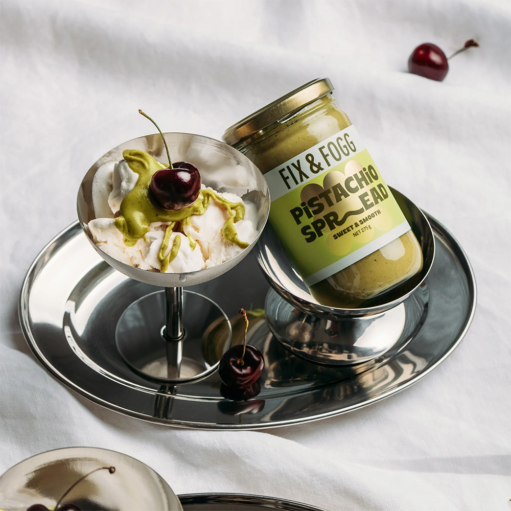 Fix & Fogg  Smooth Pistachio Butter 275g