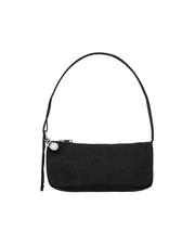 Baggu Nylon Pochette Bag Black