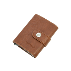Moana Road Pop Up Wallet Tan
