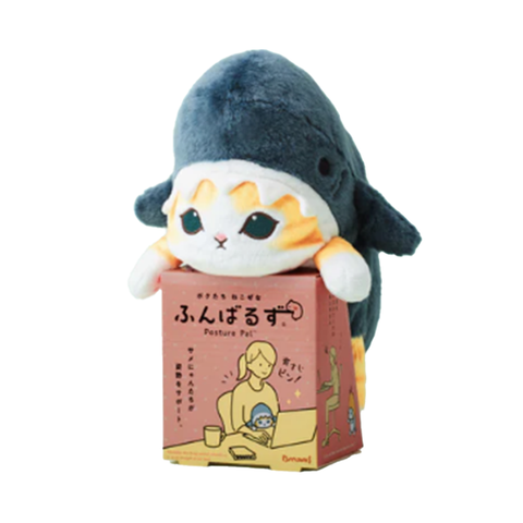 Posture Pals Mofusand Shark