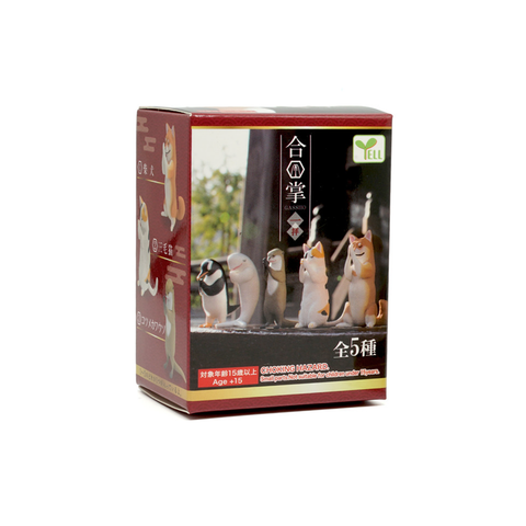 Praying Animals Blind Box