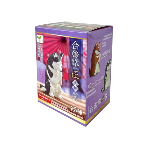 Praying Dogs Vol. 2 Blind Box