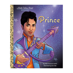 Little Golden Book Prince