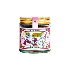 Apostle Red Wine & Plum Herb Salt 80g