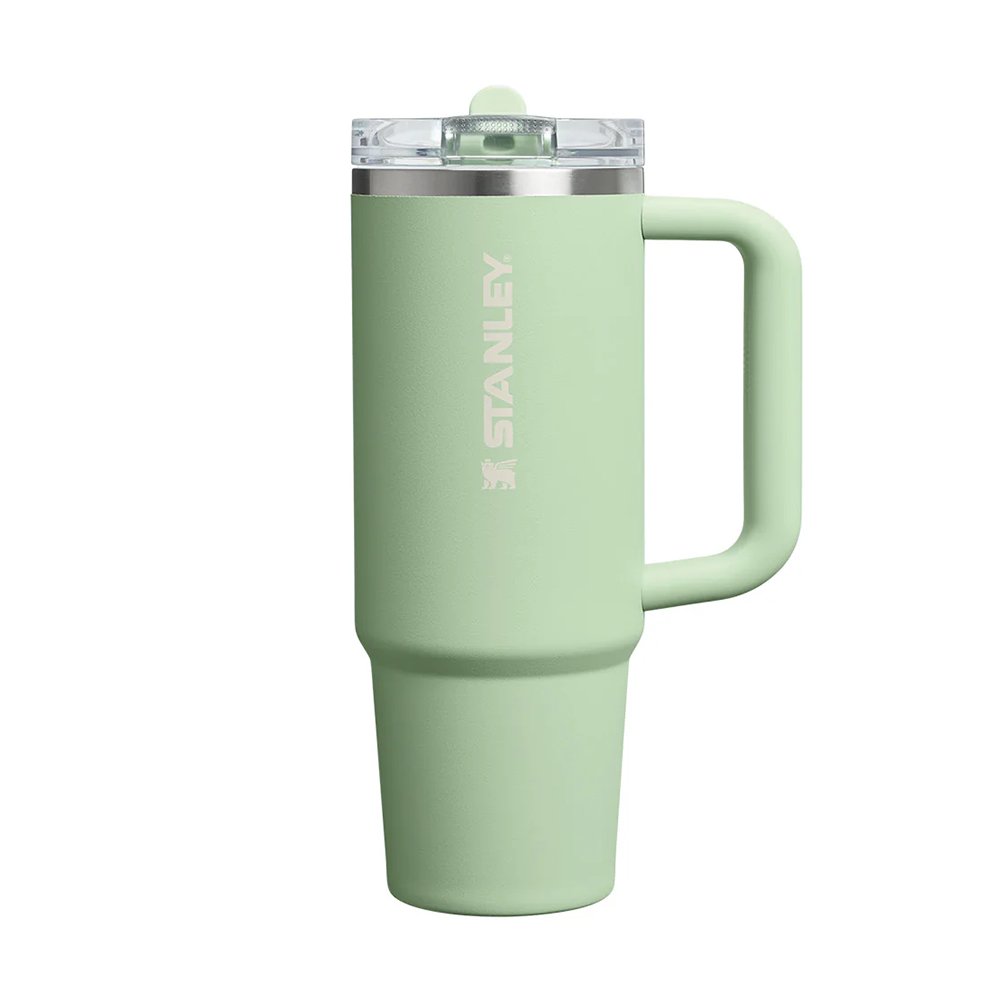 Stanley Quencher ProTour Flip Straw 30oz Pistachio