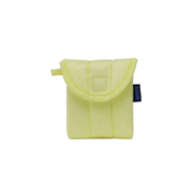 Baggu Puffy Earbuds Case Pomelo