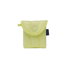 Baggu Puffy Earbuds Case Pomelo